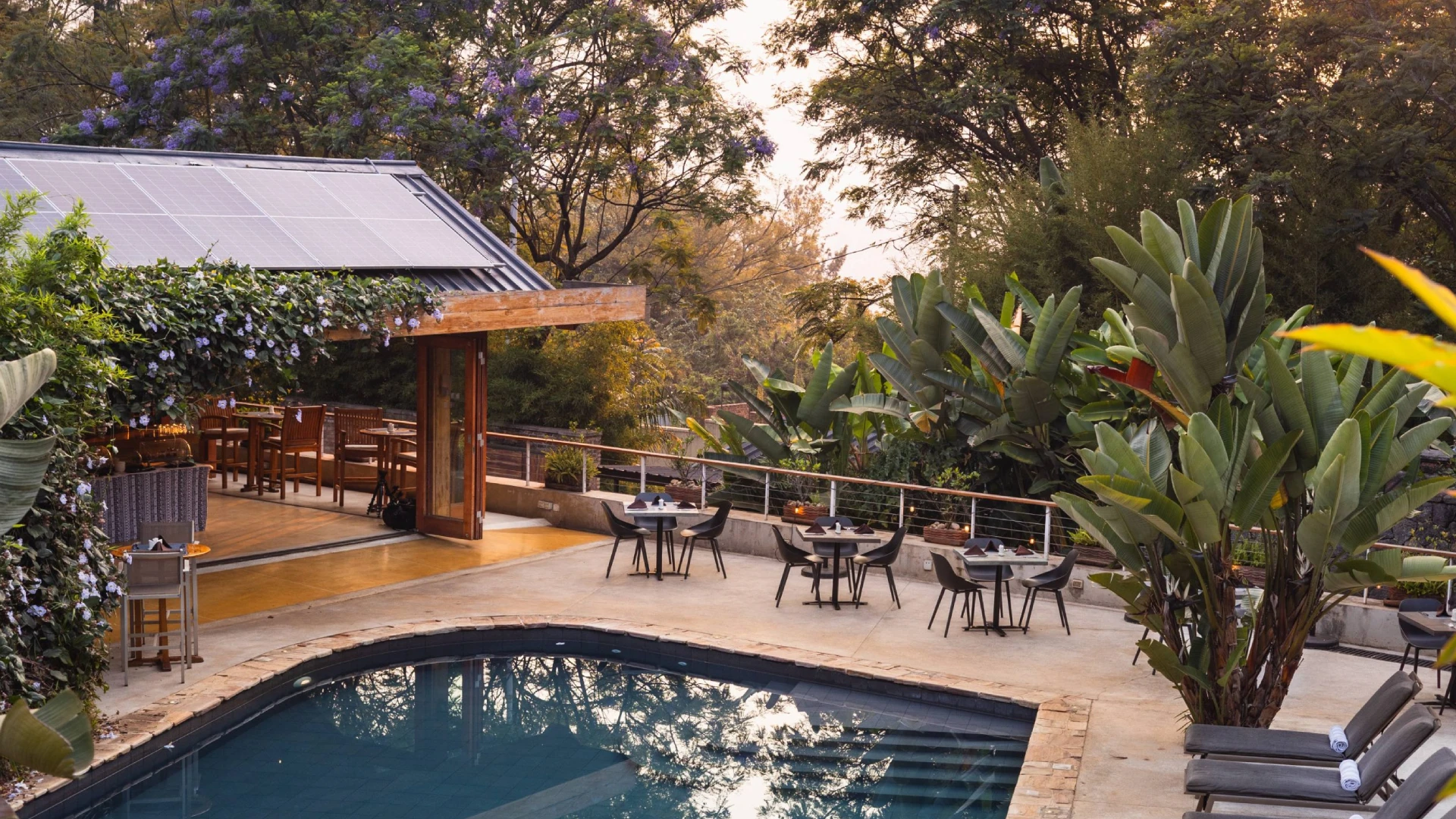 Hemingways Retreat Kigali