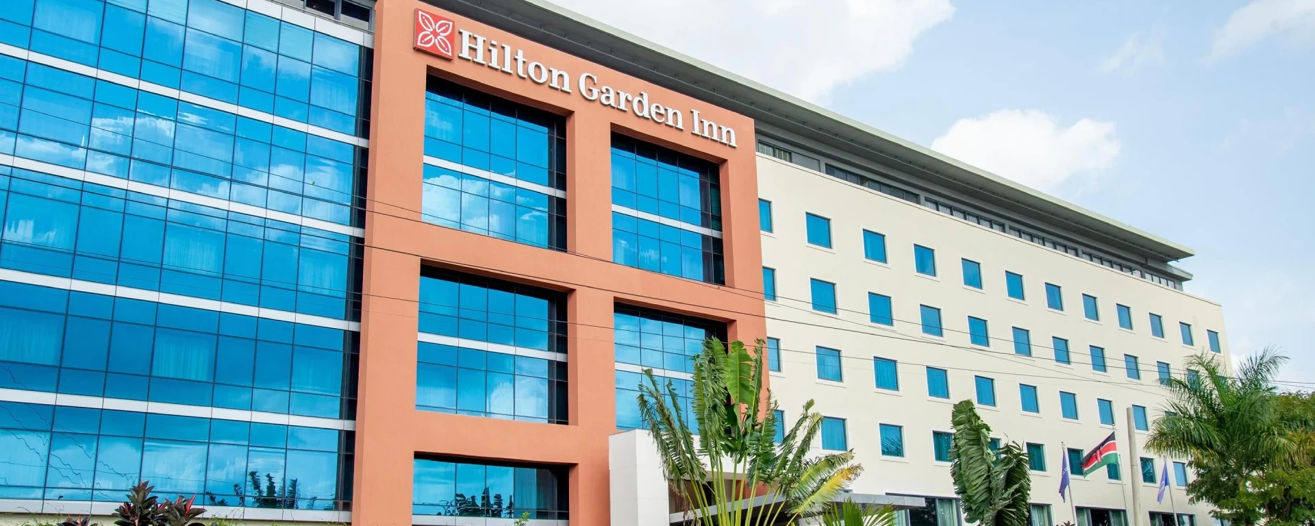 Hilton Garden Inn Nairobi