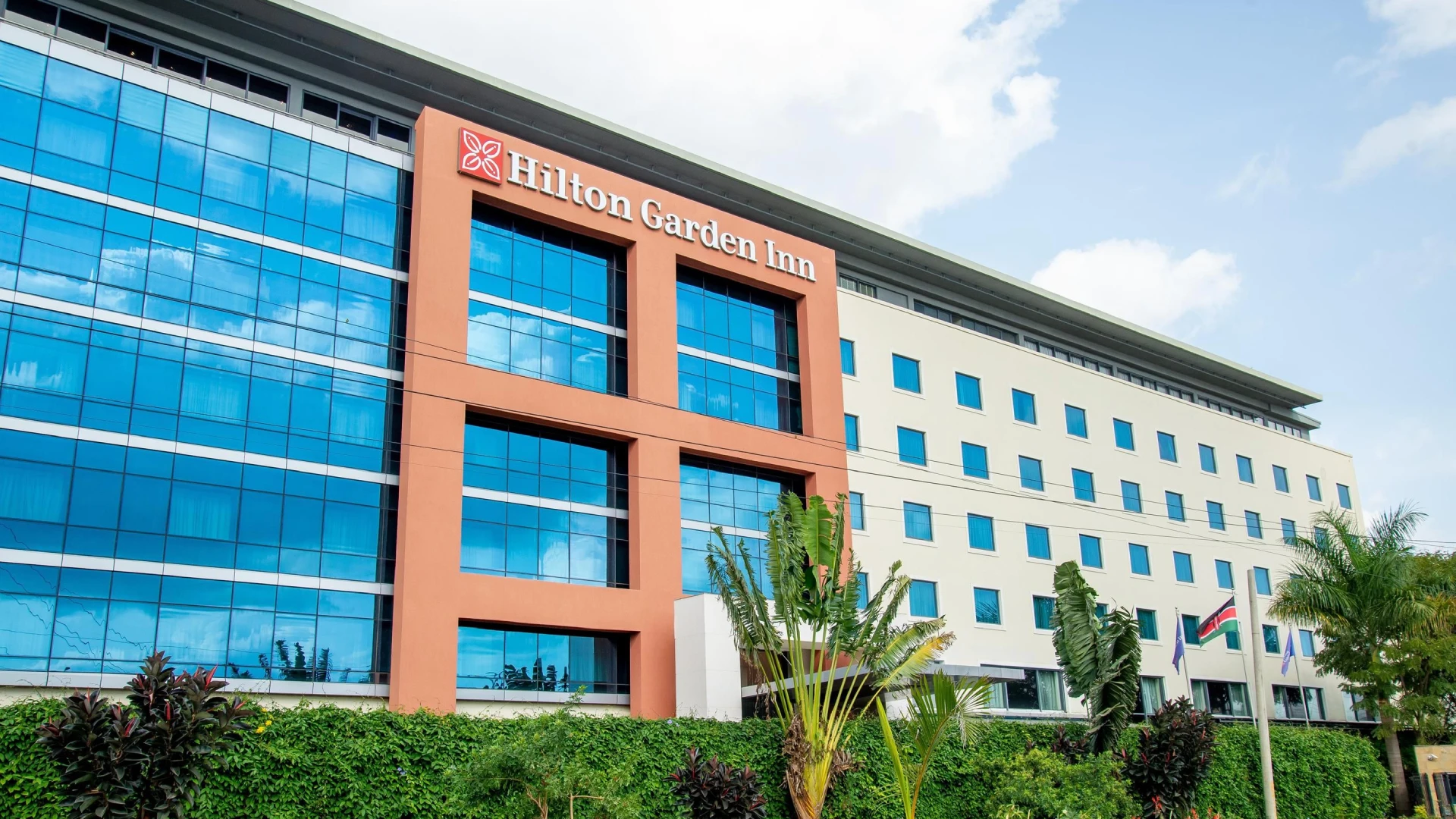 Hilton Garden Inn Nairobi