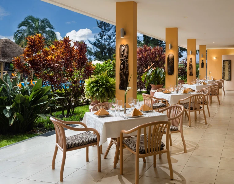 Hotel des Mille Collines