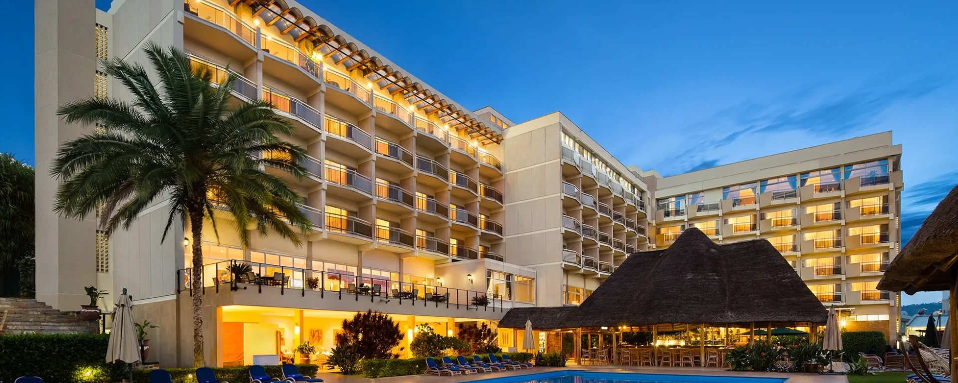 Hotel des Mille Collines