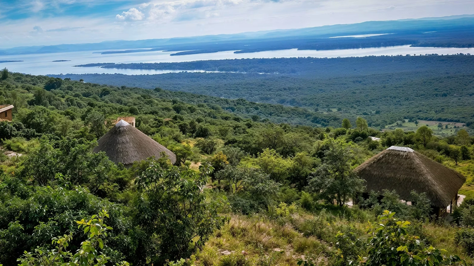 Ihema Akagera Lodge