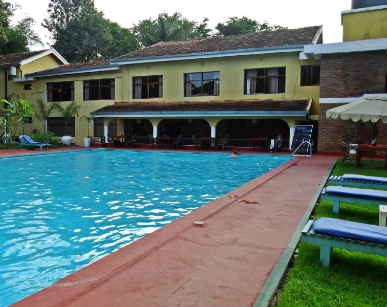 Ilboru Safari Lodge