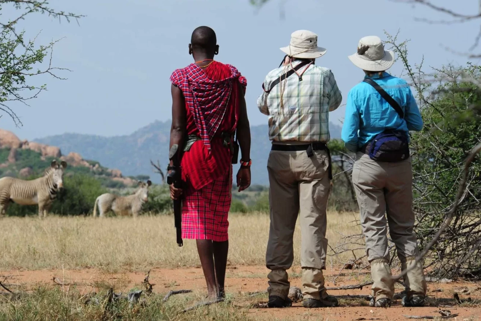 Walking Safaris