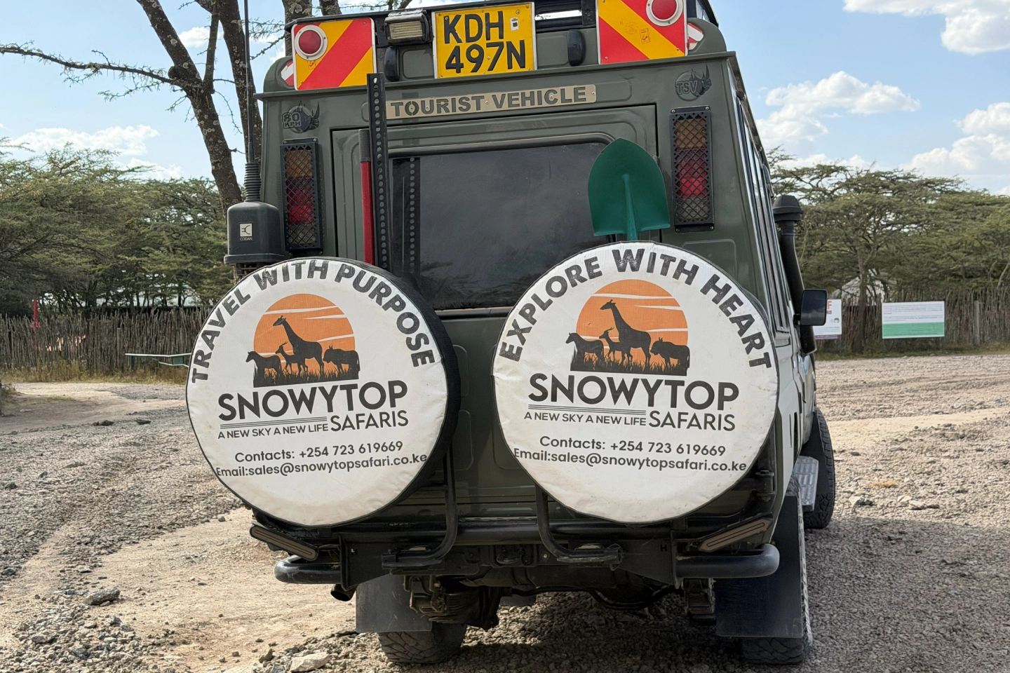 Kenya Destination Safari