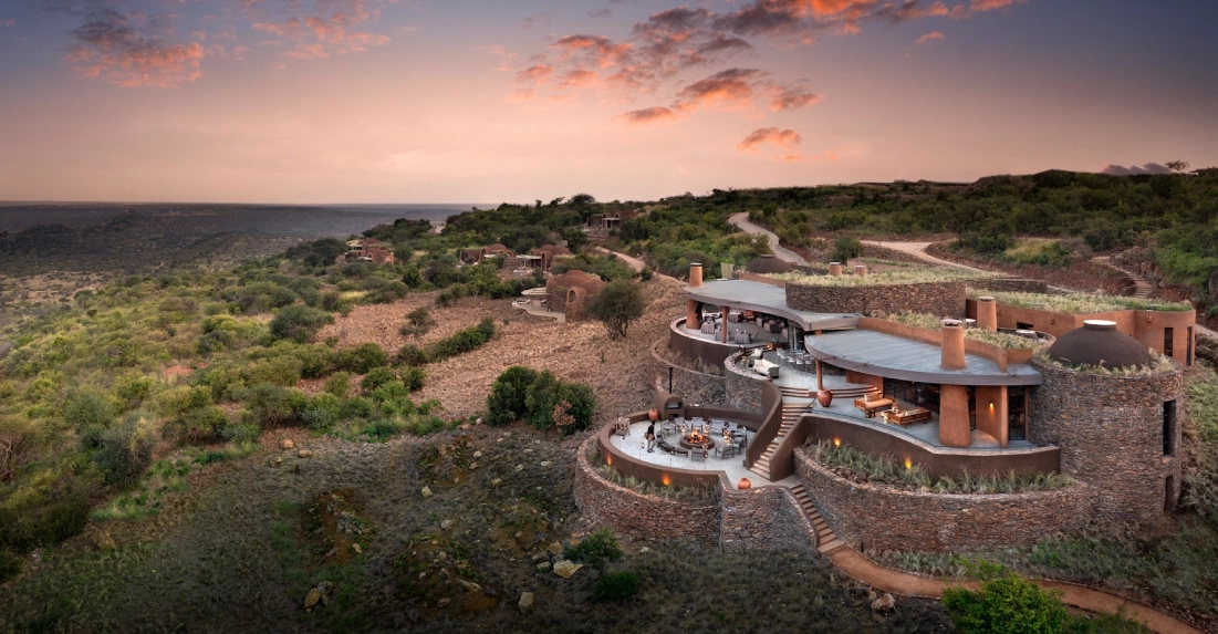 kenya Safari Accommodation