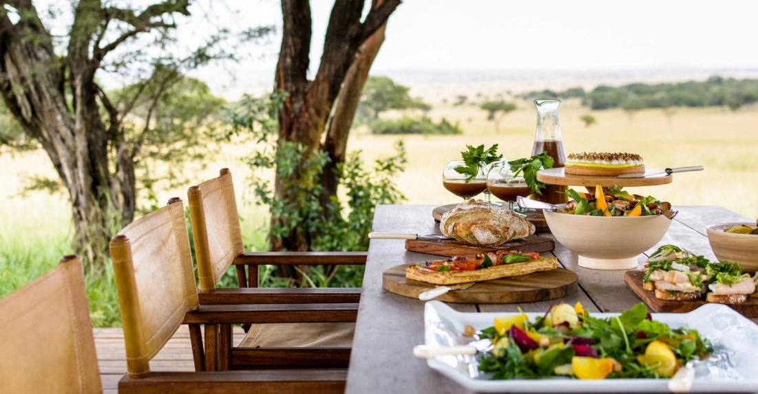 Traditional Foods in Kenya