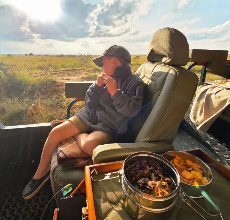 Safaris Foods in Kenya