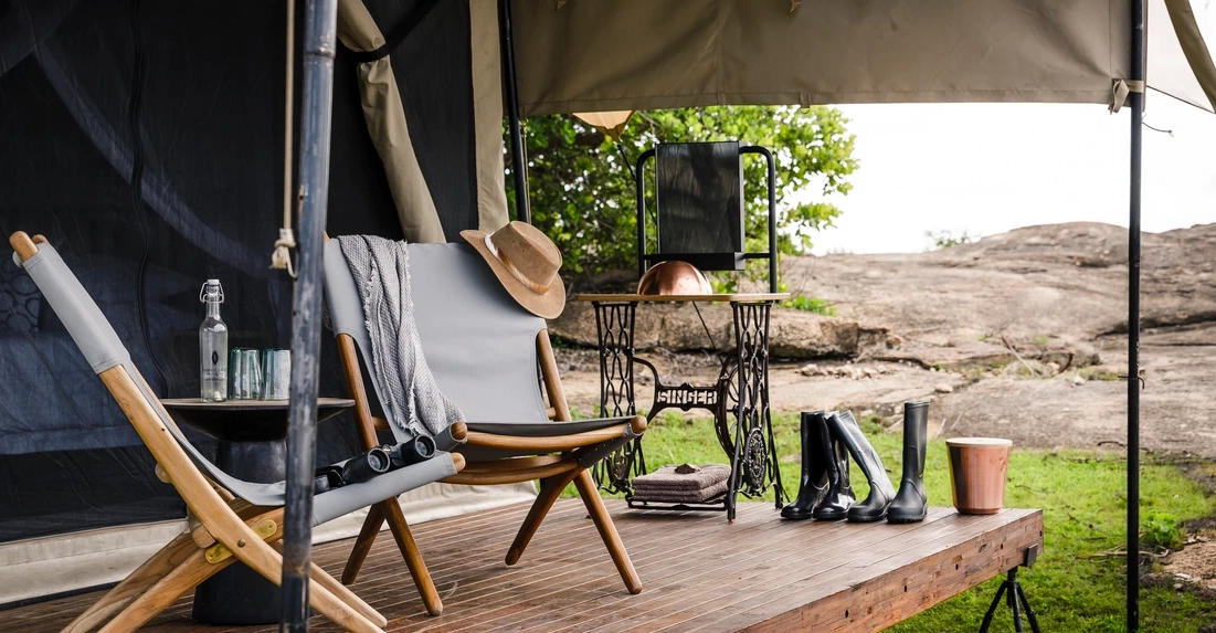 Kenya Safari Accommodation Clothing