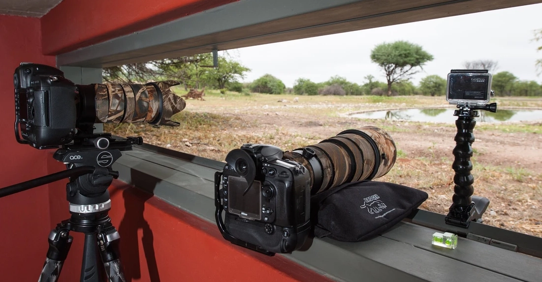 kenya Safari Gearlist