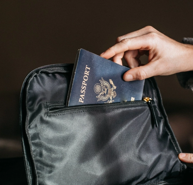 Documents While Visiting Kenya