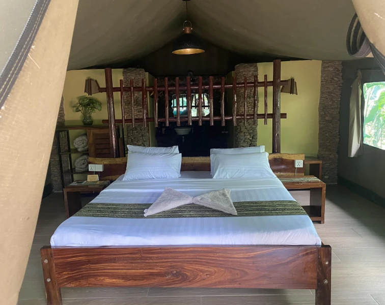 Kibale Forest Camp
