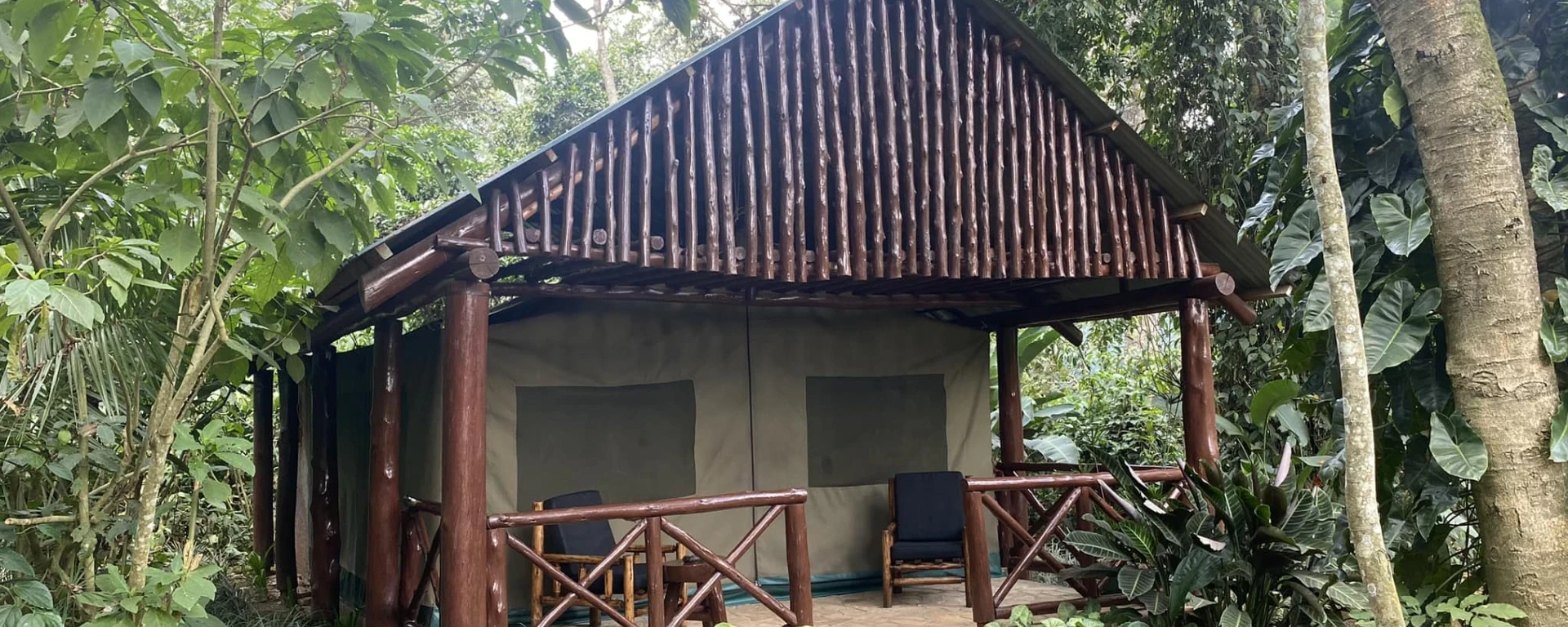 Kibale Forest Camp