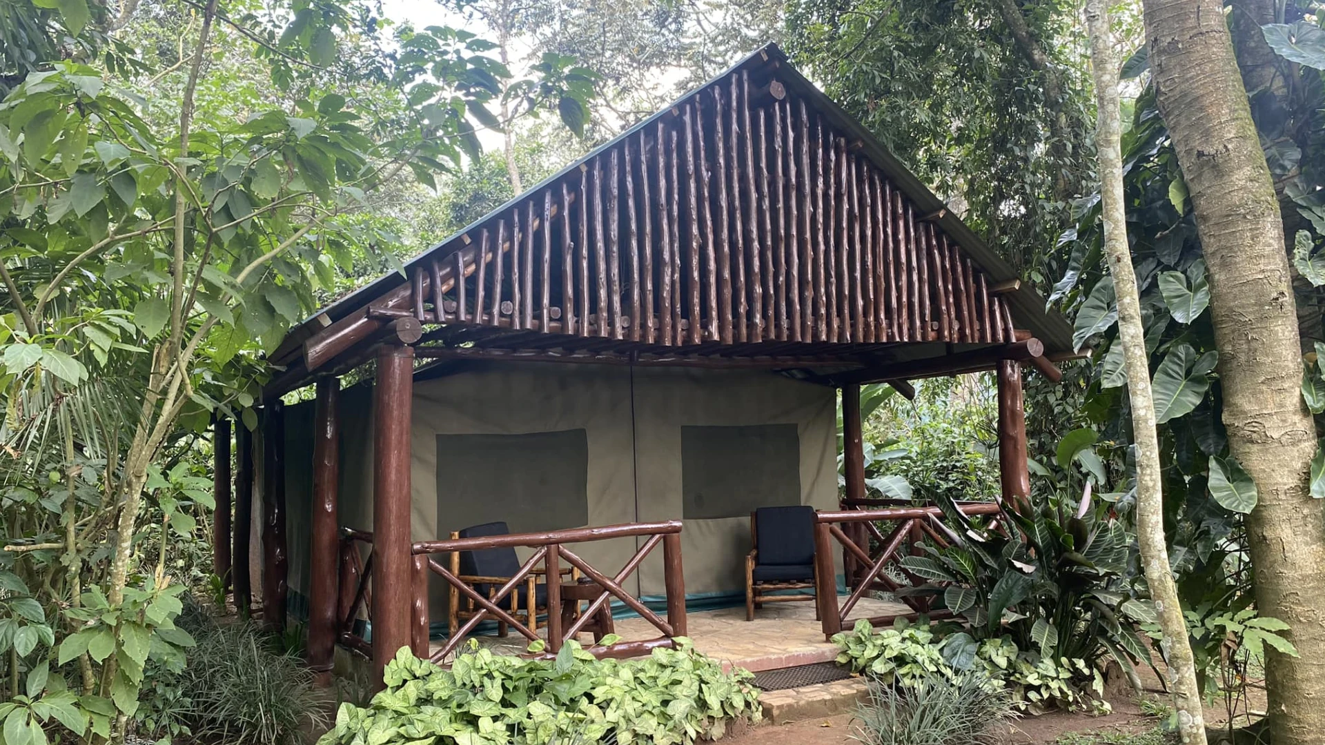 Kibale Forest Camp