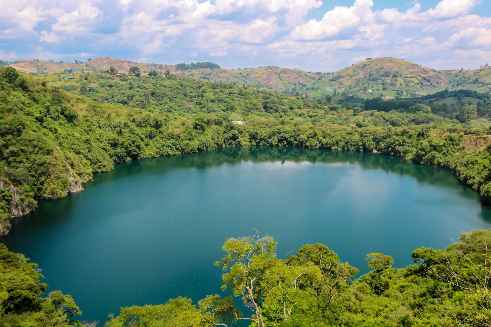 Crater Lake View Break