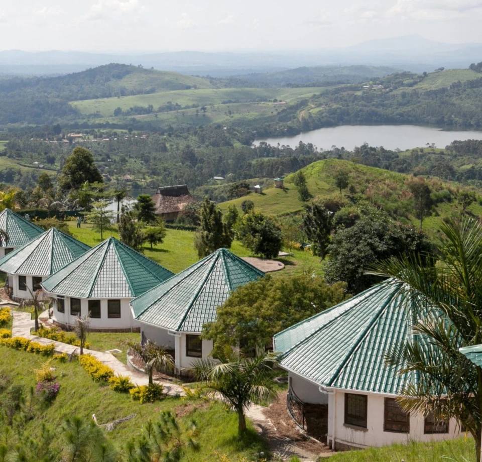 Easy From Fort Portal