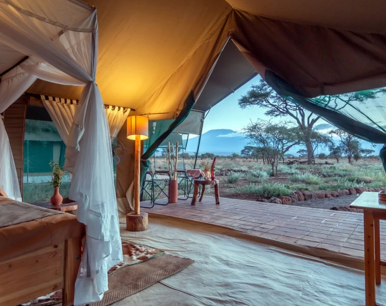 Kibo Safari Camp