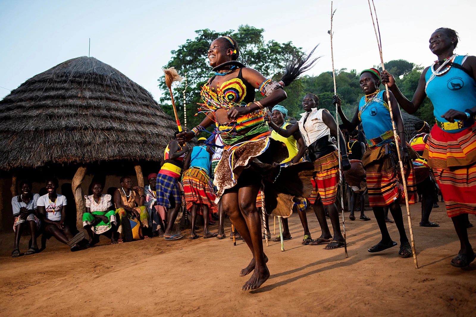 Karamoja Culture Visit