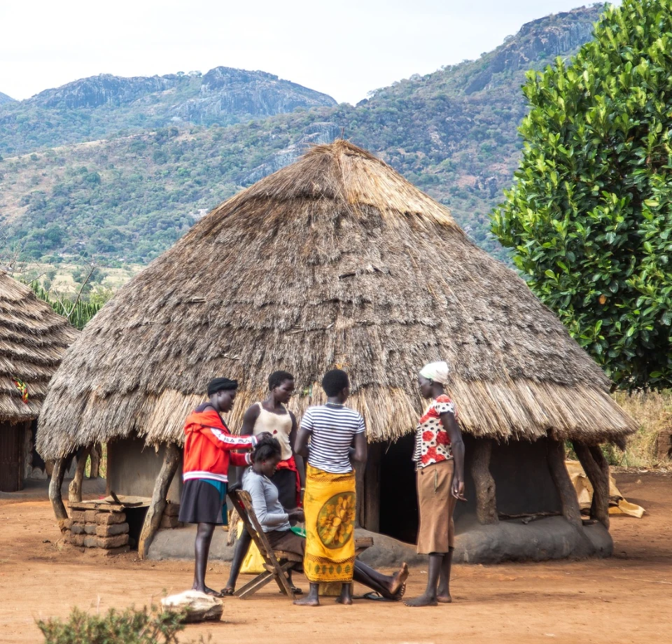 Drives, Walks, Culture