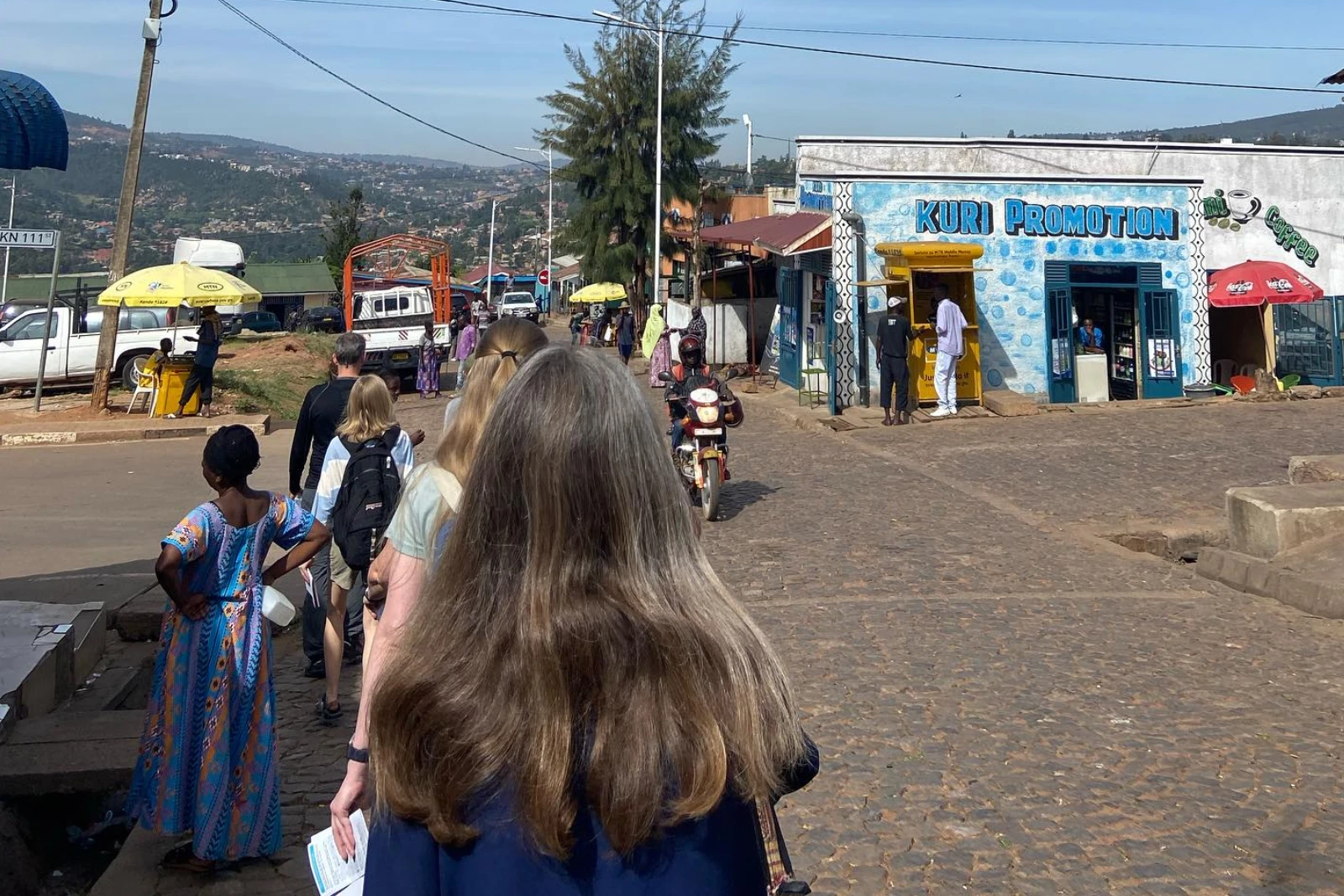 Nyamirambo Walking Tour
