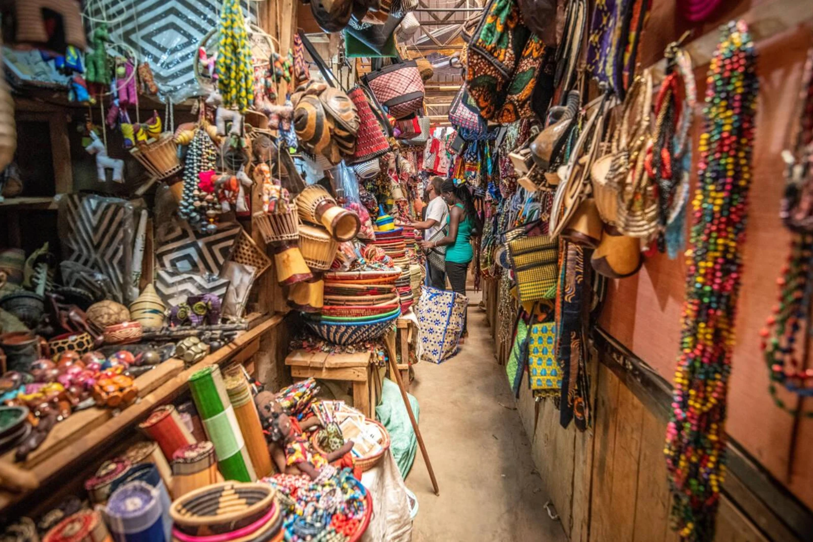 Kimironko Market Browse