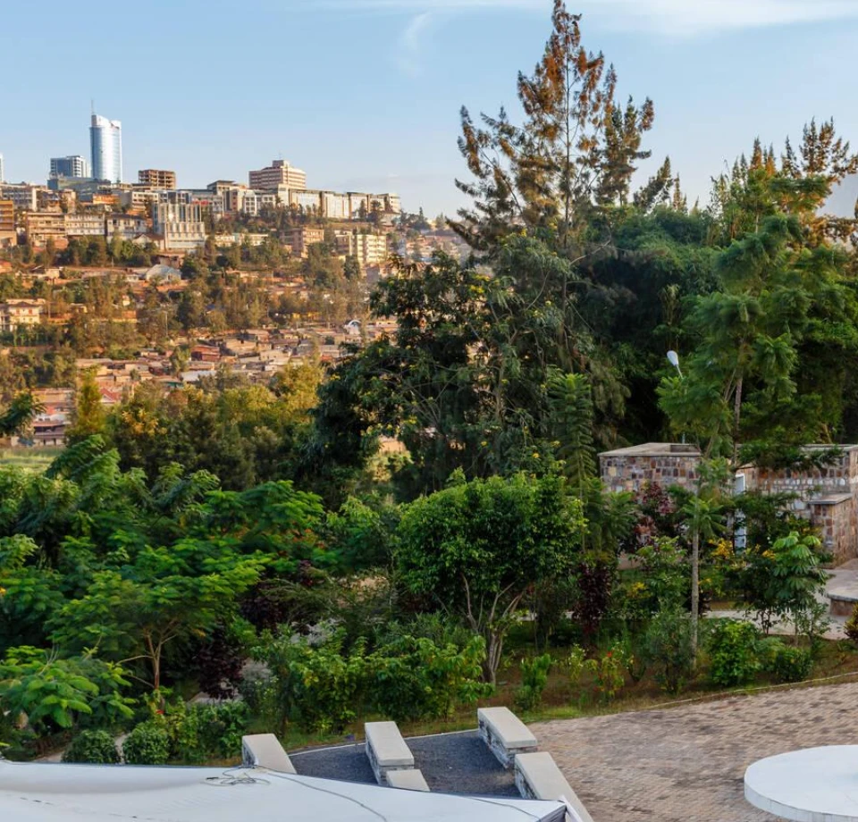 Mild Highland Climate