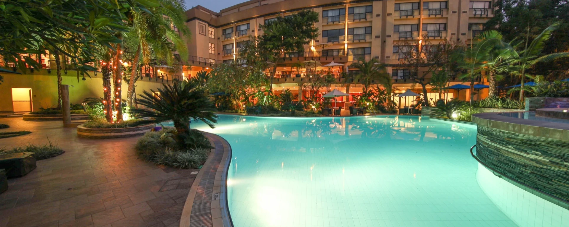 Kigali Serena Hotel