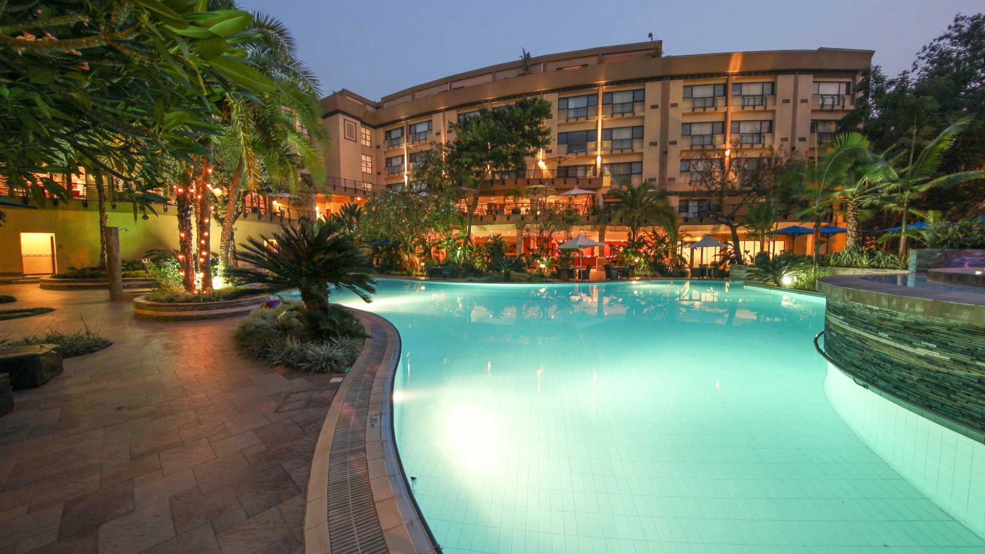 Kigali Serena Hotel