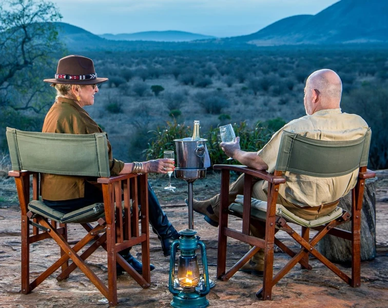 Kilaguni Serena Safari Lodge