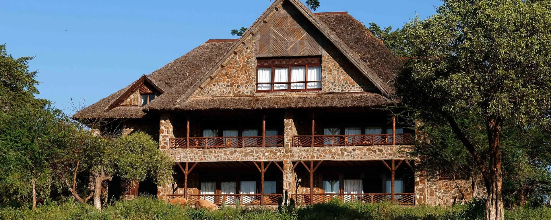 Kilaguni Serena Safari Lodge