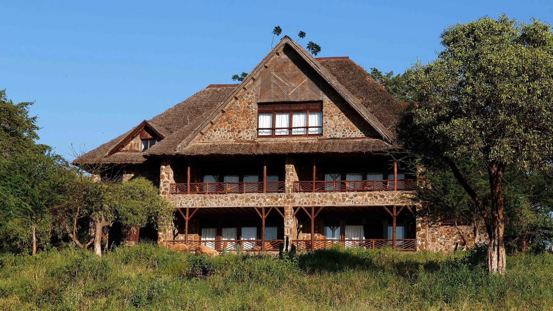 Kilaguni Serena Safari Lodge