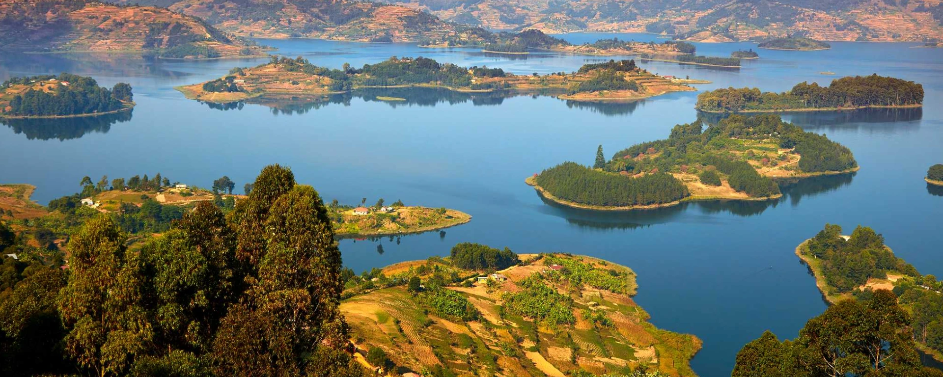 Lake Bunyonyi