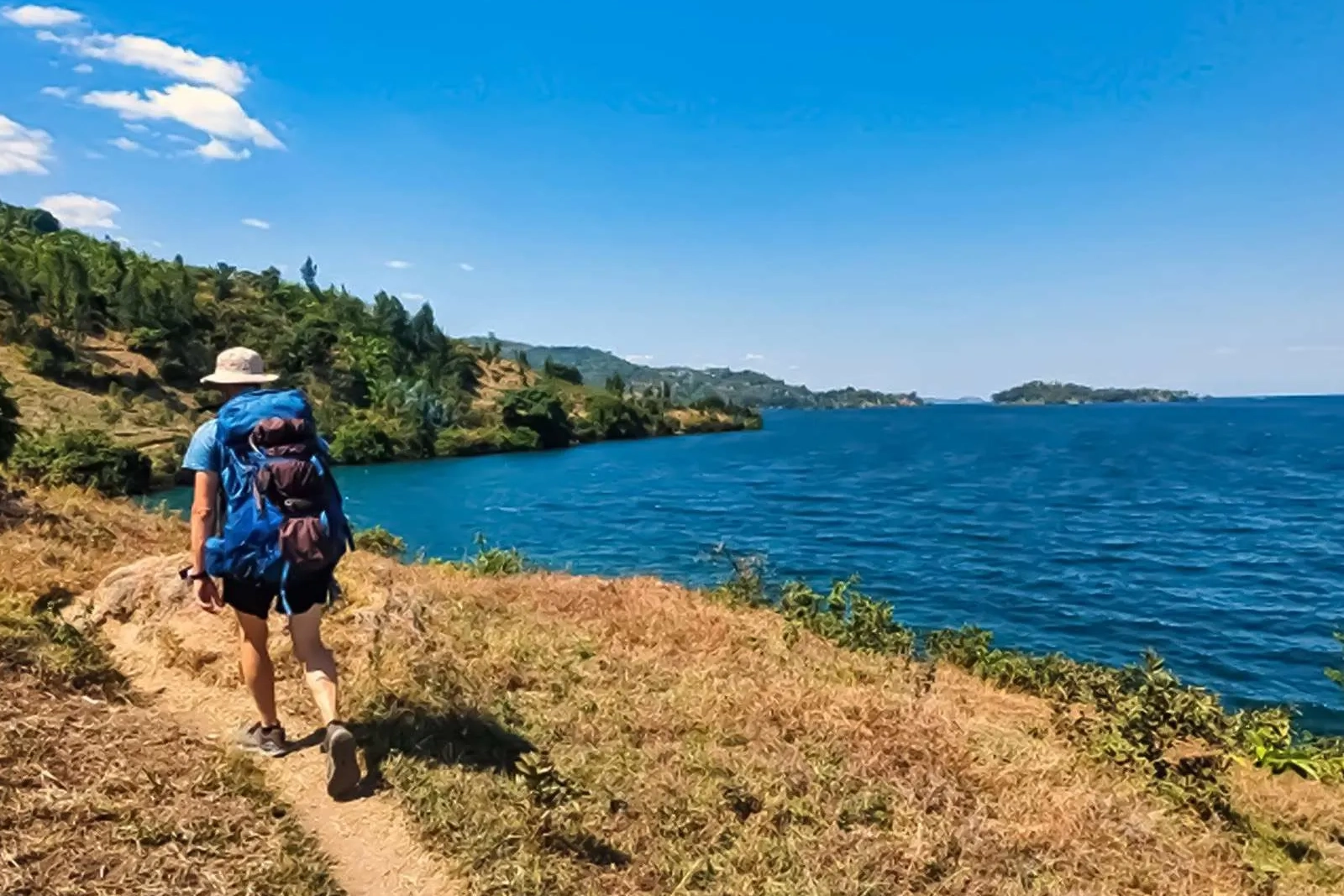 Lakeside Hiking Trails