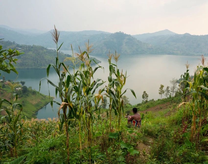 Lake Kivu Attractions