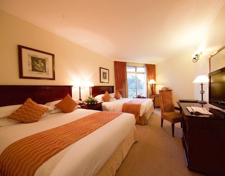 Lake Kivu Serena Hotel