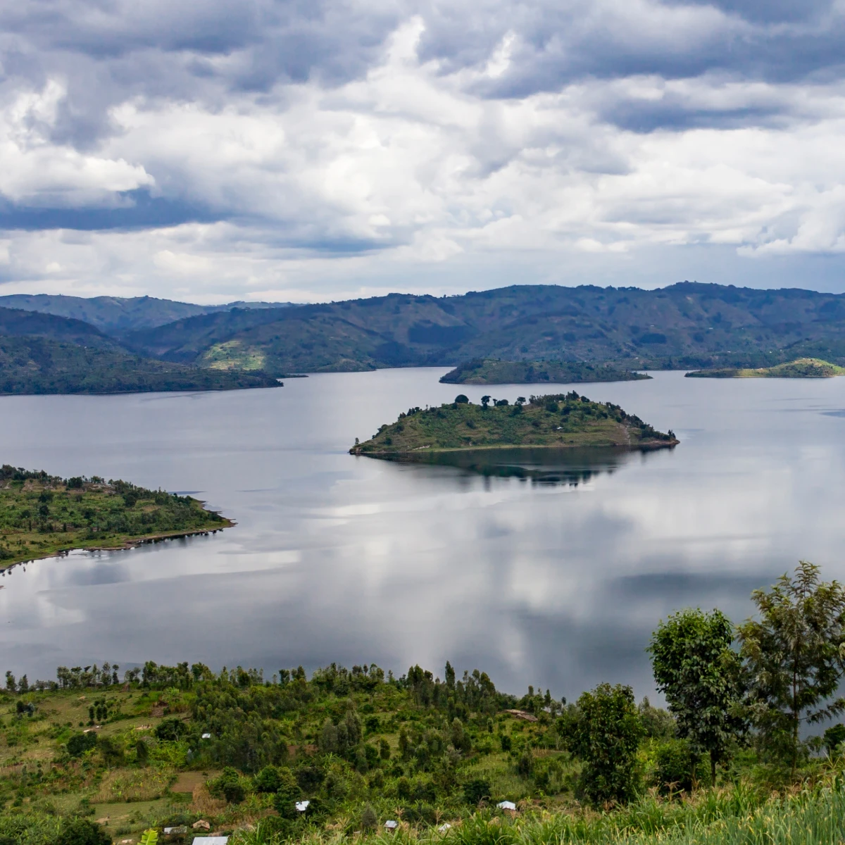 Lake Kivu