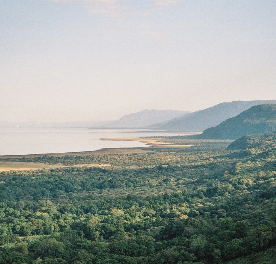 Warm Days & Cool Mornings