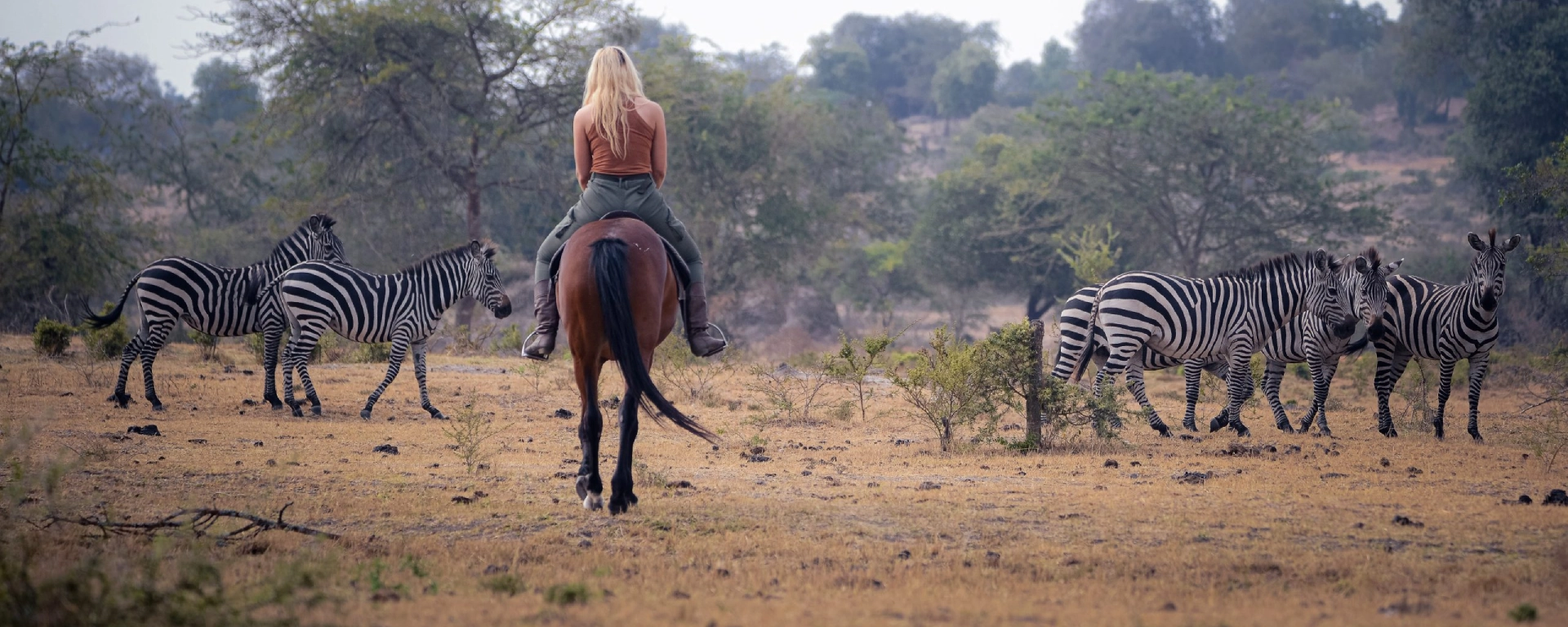 Lake Mburo National Park