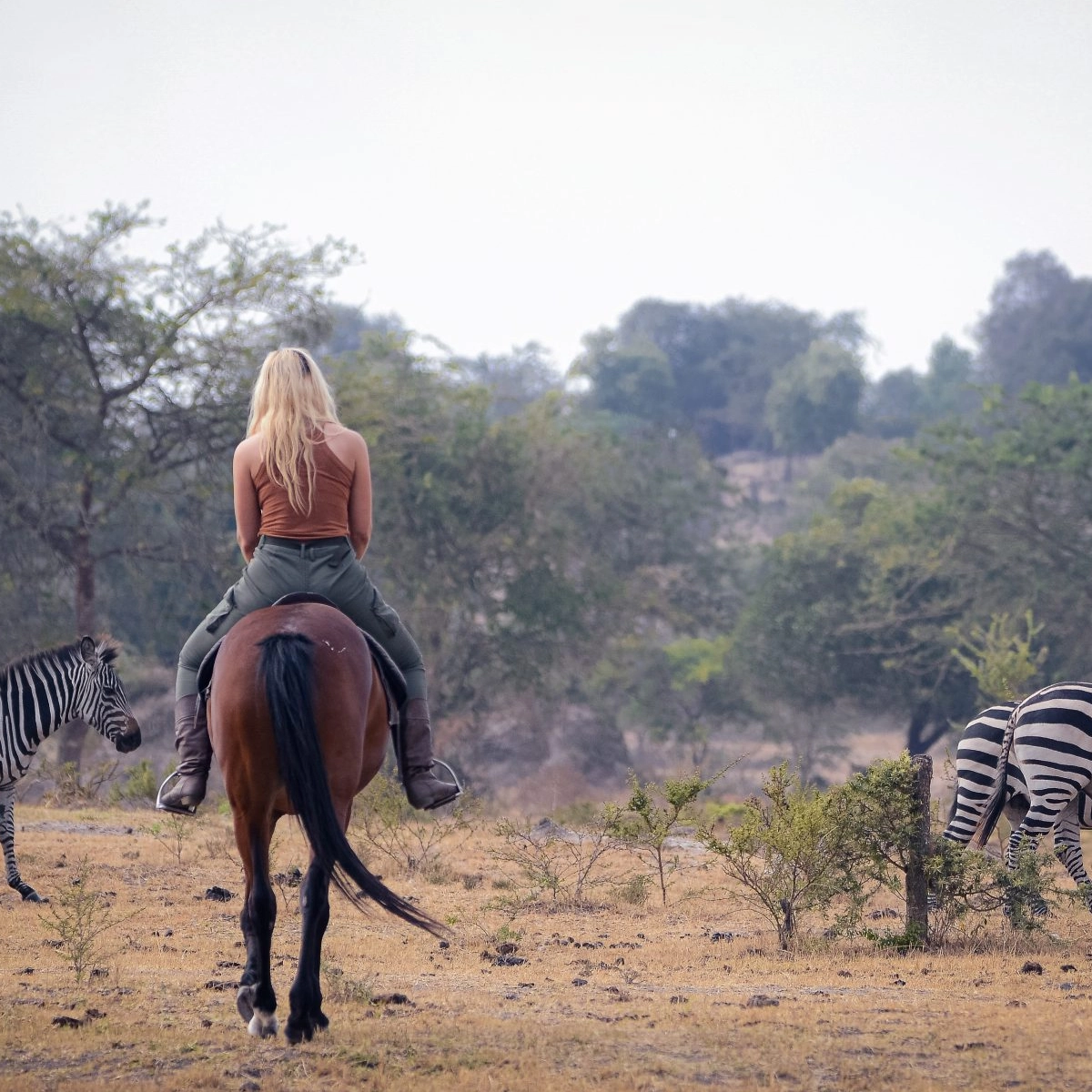 Lake Mburo National Park