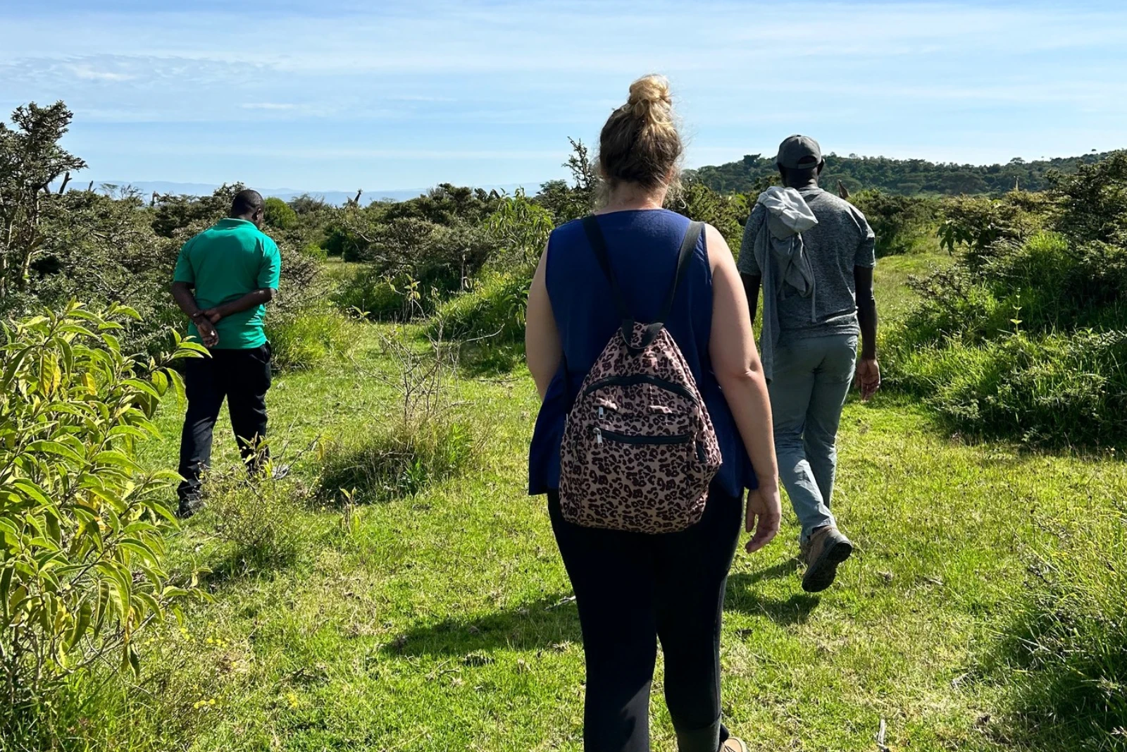 Guided Lakeshore Walk