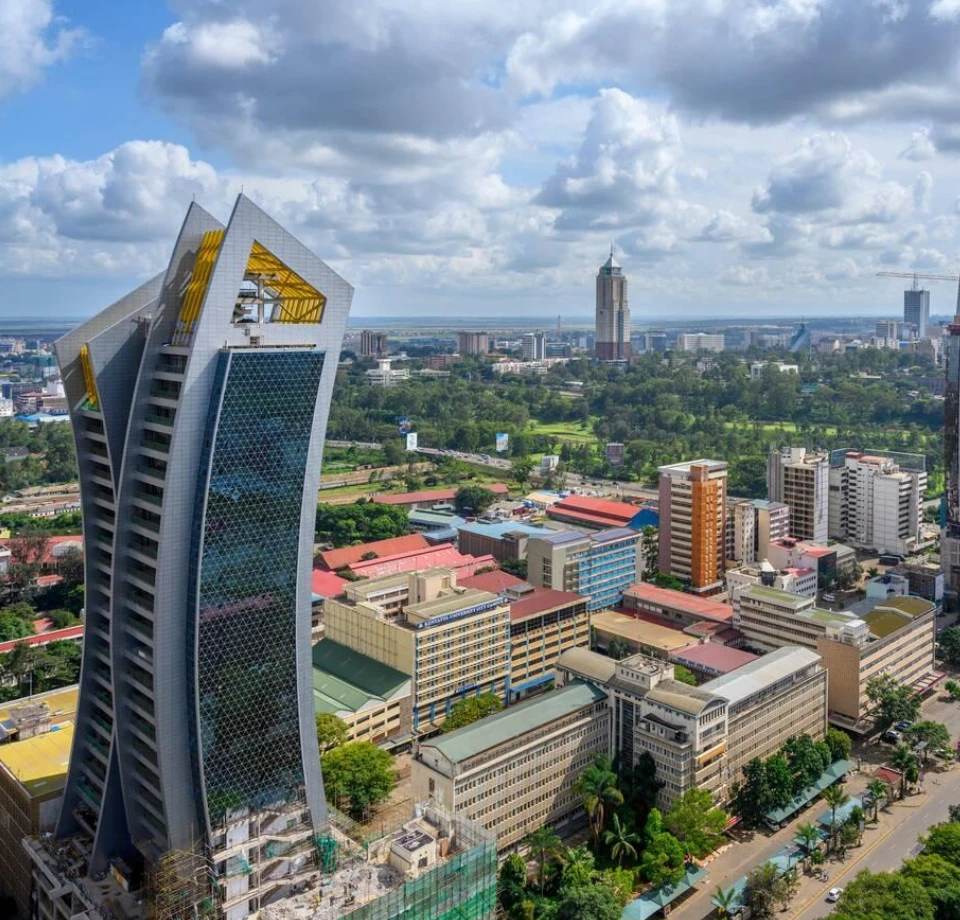 Nairobi