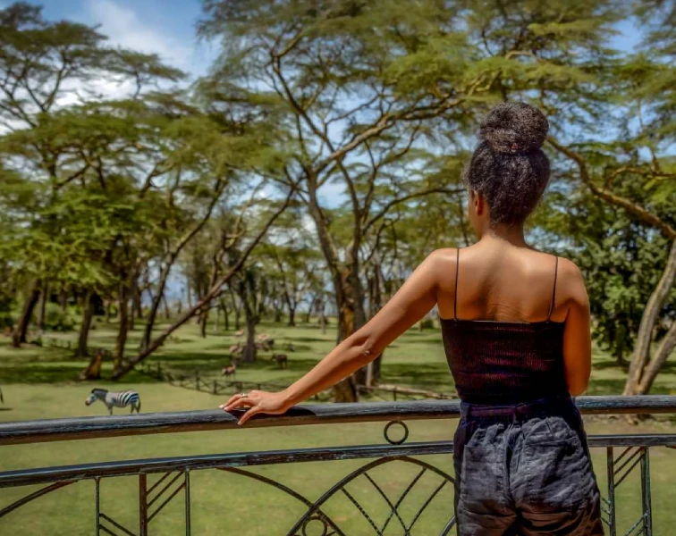 Lake Naivasha Sopa Resort