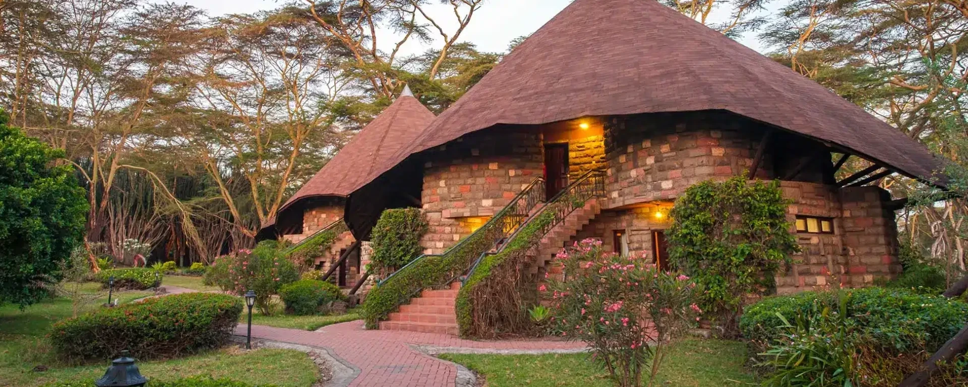 Lake Naivasha Sopa Resort