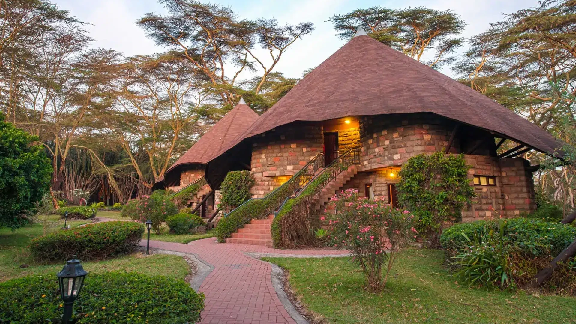 Lake Naivasha Sopa Resort