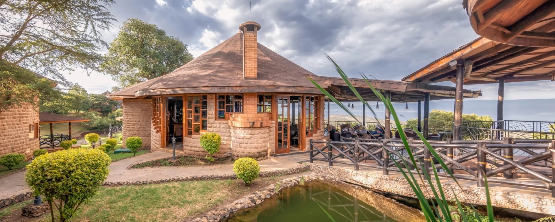 Lake Nakuru Sopa Lodge