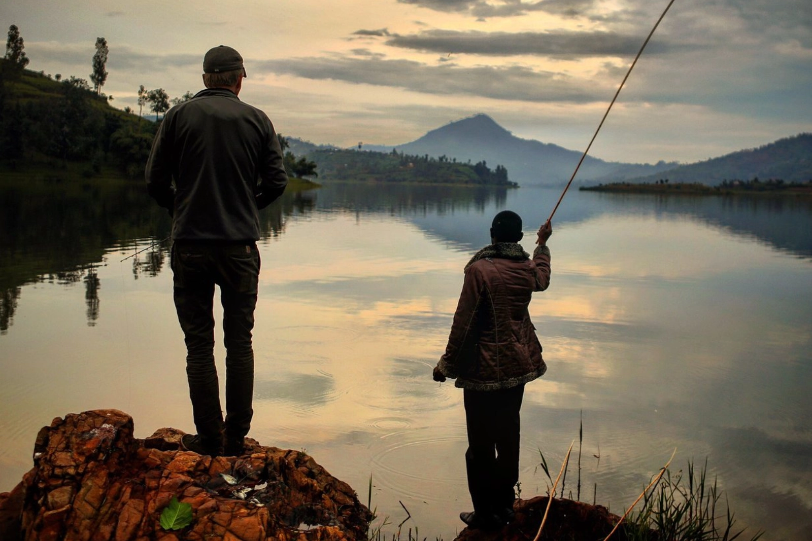 Freshwater Fishing Tours