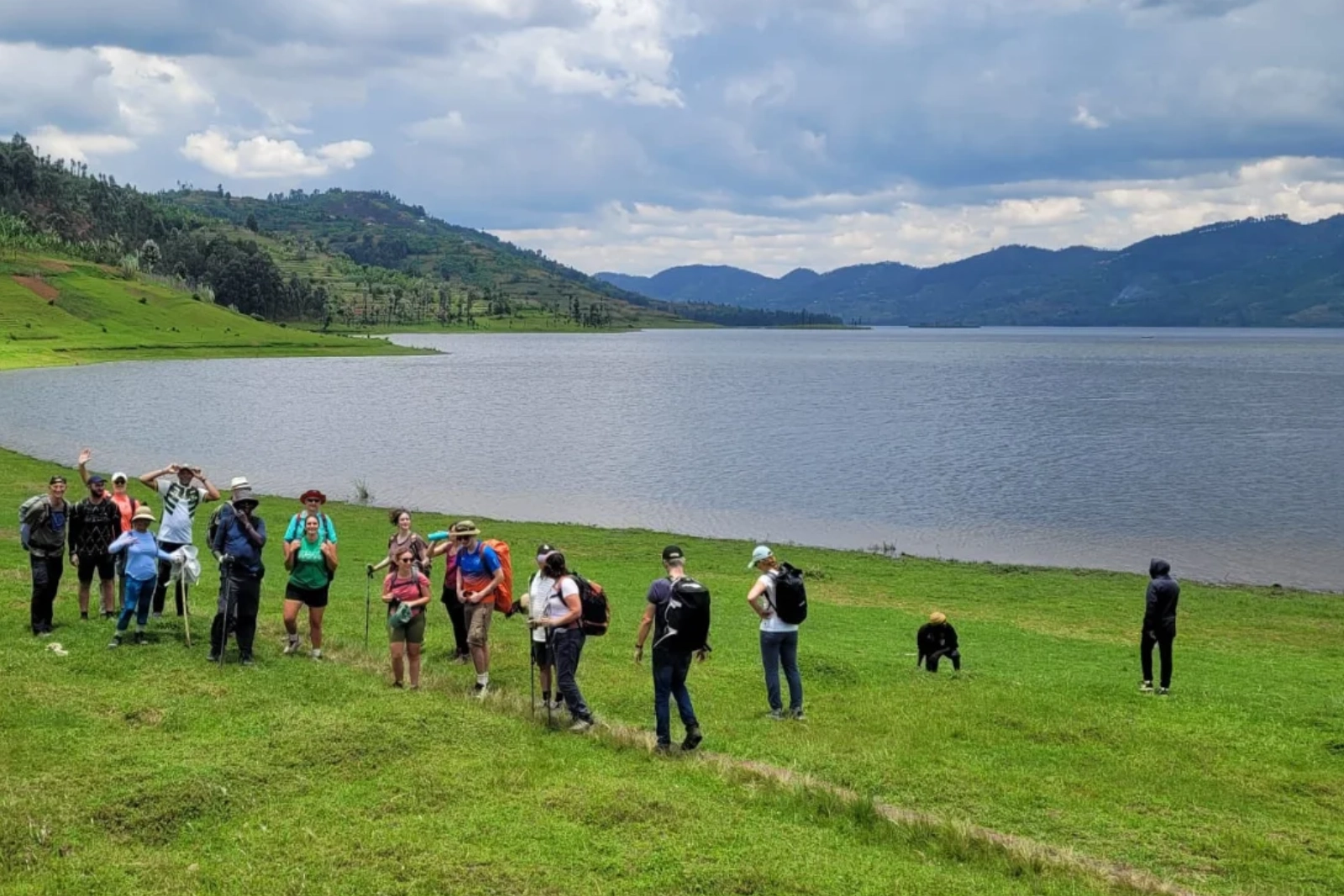 Lakeside Hiking Trails