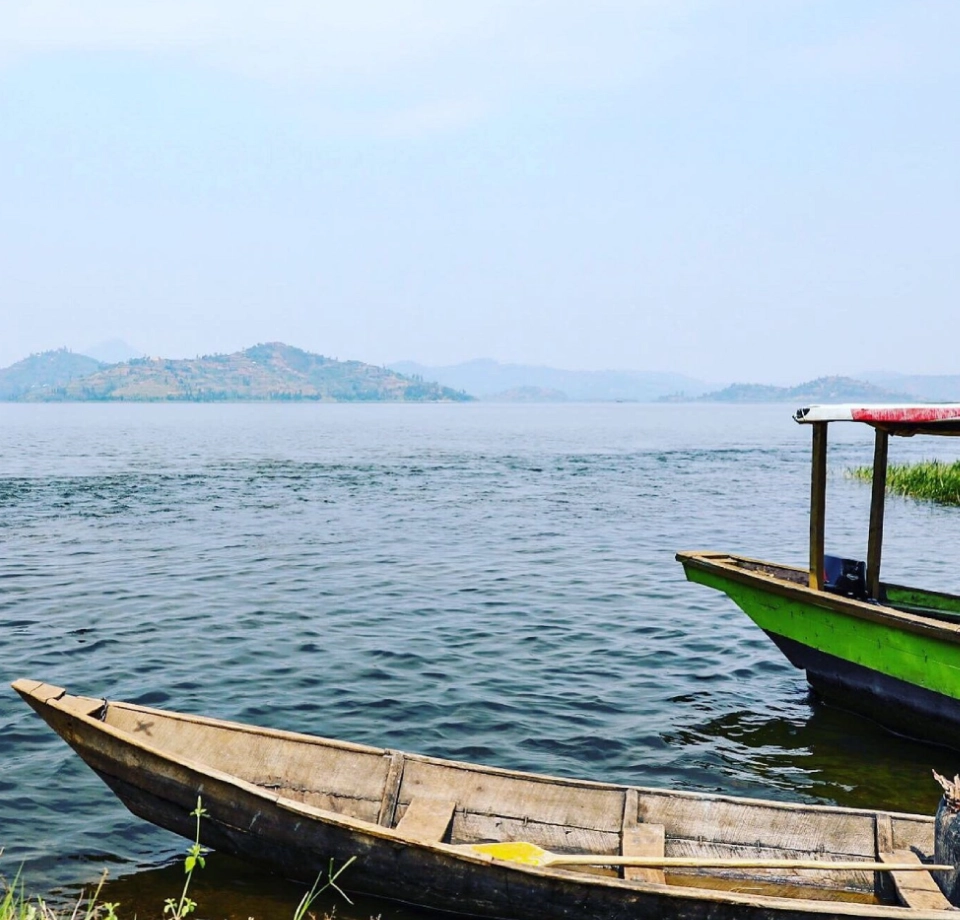 Boating Fishing Hiking Trails