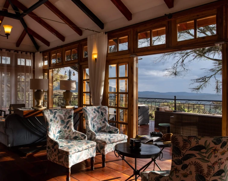 Lion’s Paw Ngorongoro