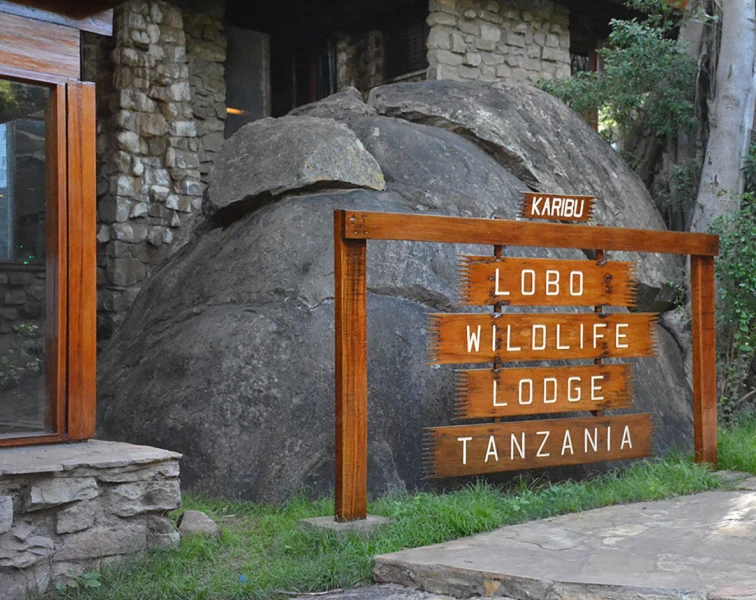 Lobo Wildlife Lodge